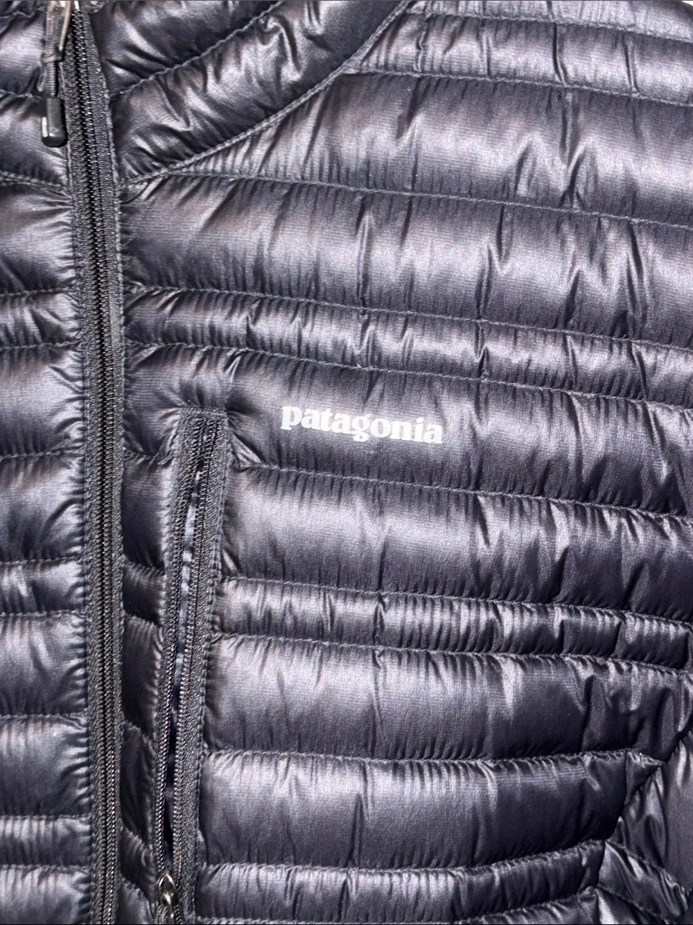 Patagonia Black Jacket Size S Women - Picture 2 of 4
